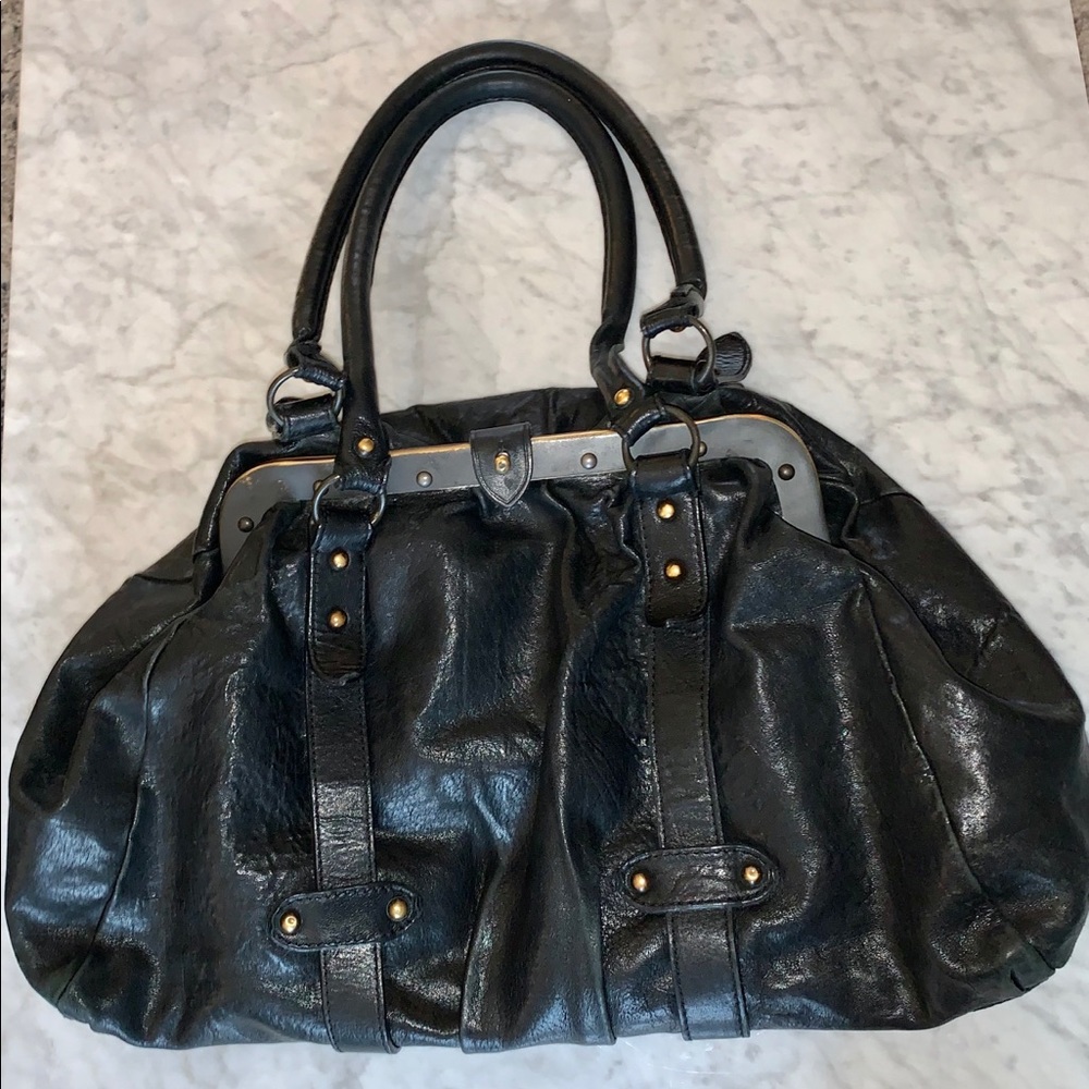 AllSaints Spitalfields Jack Place Handbag